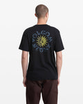 Men's Sunshiner Short Sleeve Tee-Black-Volcom