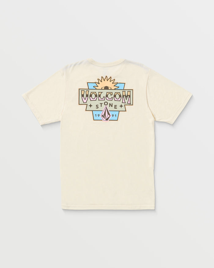 Men's Sure Thing Short Sleeve Tee--Volcom