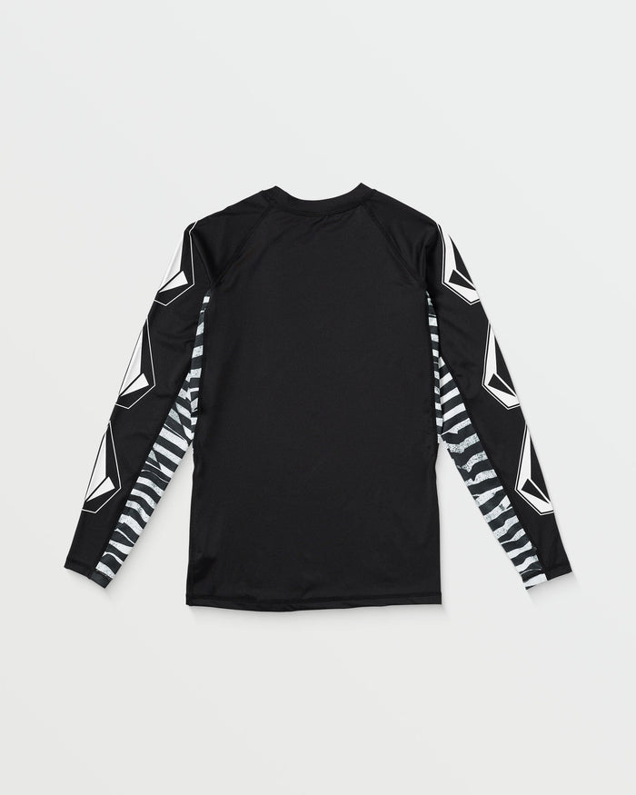 Men's Surf Vitals J Robinson Tght Long Sleeve Rashguard--Volcom