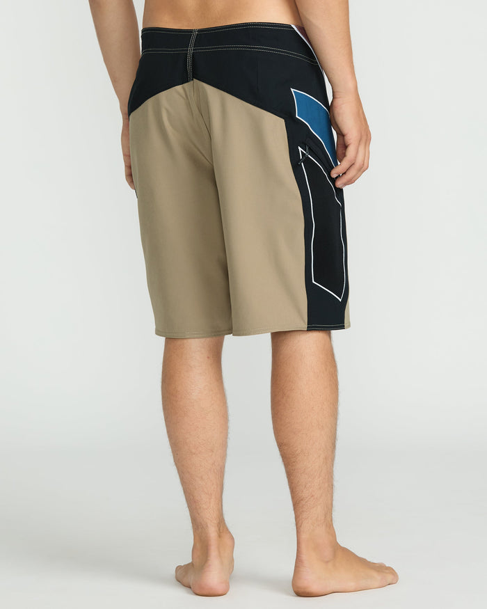 Men's Team Mod-Khaki-Volcom