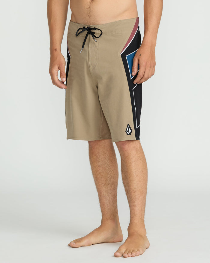 Men's Team Mod-Khaki-Volcom