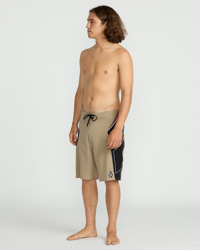 Men's Team Mod-Khaki-Volcom