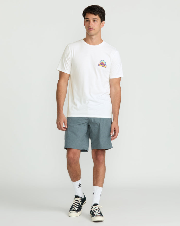 Men's Techtonic Tech Short Sleeve Tee--Volcom