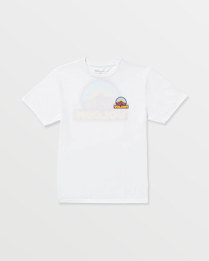 Men's Techtonic Tech Short Sleeve Tee--Volcom
