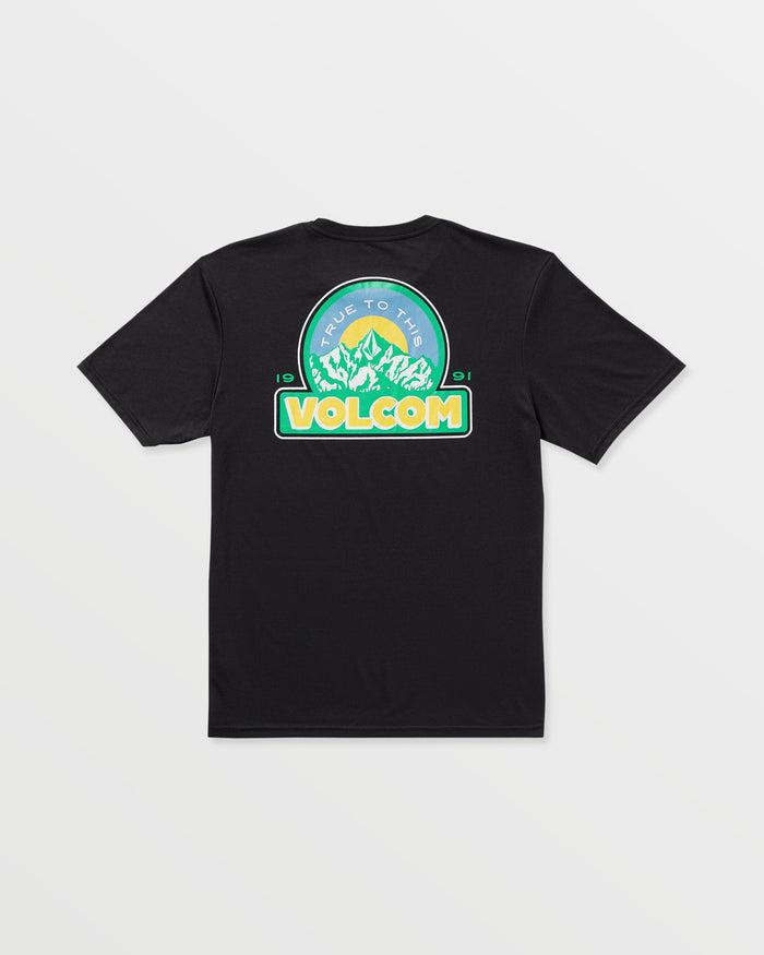 Men's Techtonic Tech Short Sleeve Tee--Volcom