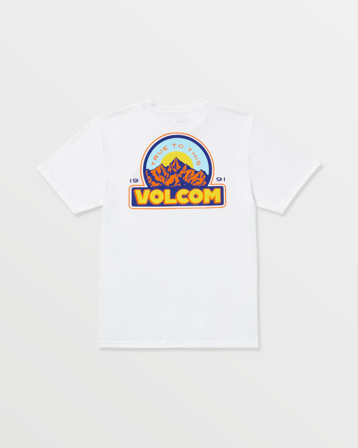 Men's Techtonic Tech Short Sleeve Tee--Volcom
