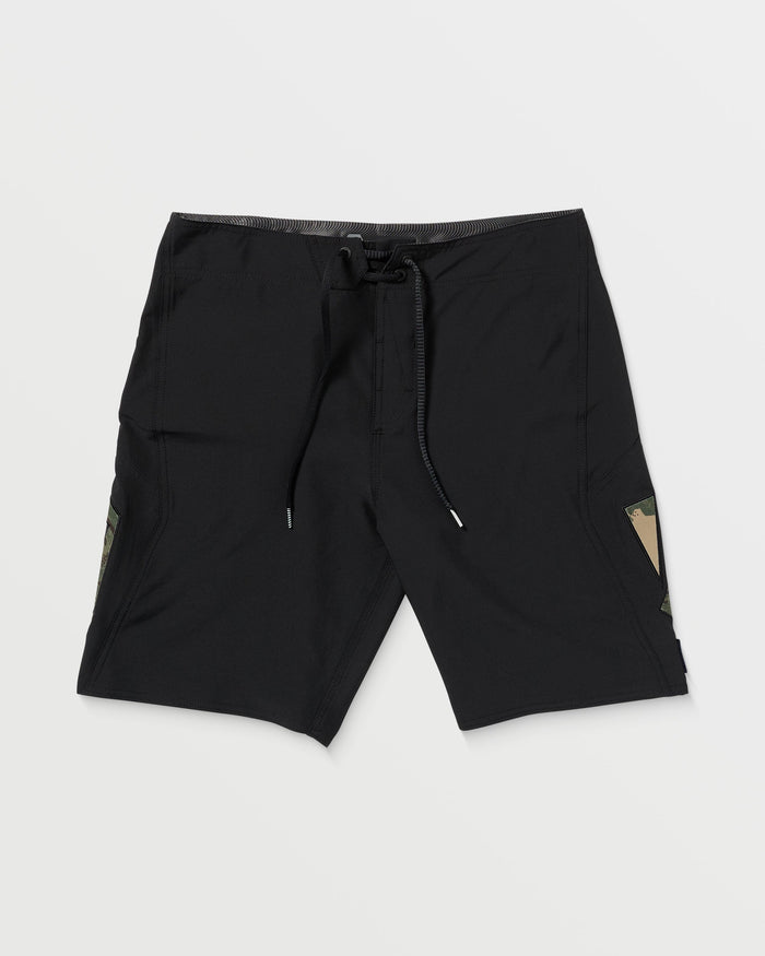 Men's Top Tier Mod-Black-Volcom