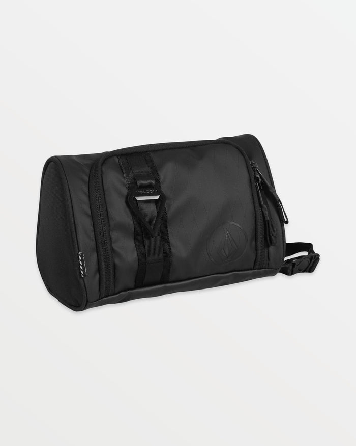Tristone Travel Dopp Kit-Black-Volcom