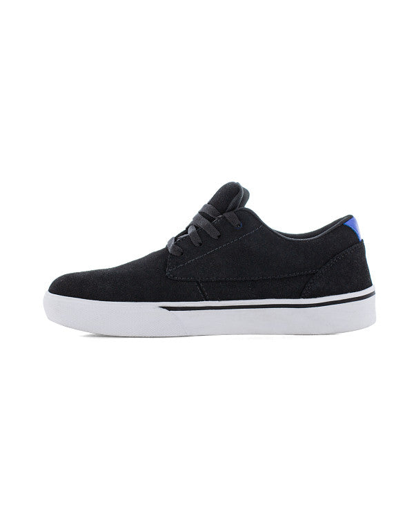 Men's True Safety Toe Work Sneakers-Black-Volcom