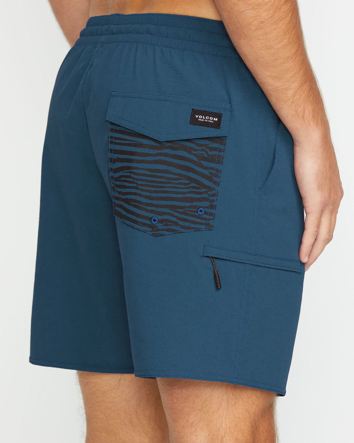 Men's Truly Liberator Trunks--Volcom