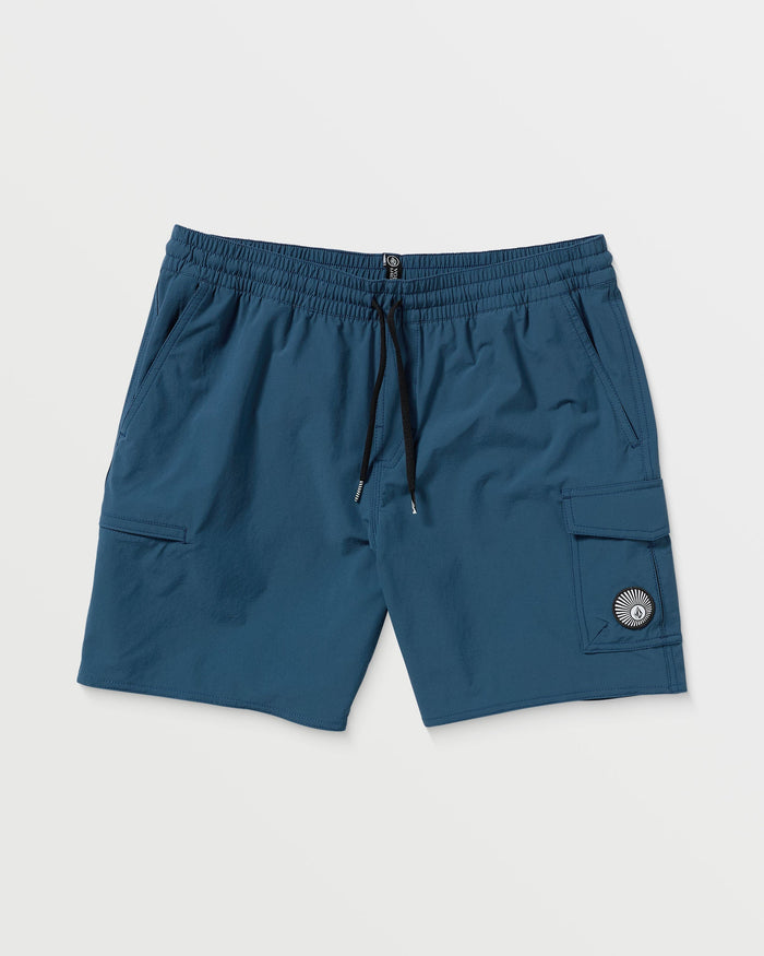 Men's Truly Liberator Trunks--Volcom