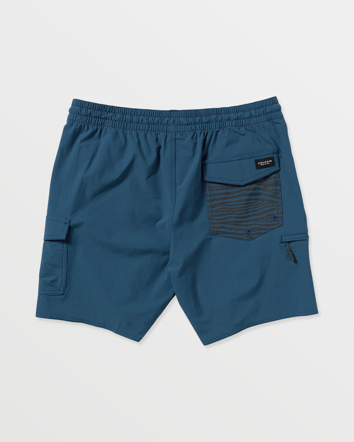Men's Truly Liberator Trunks--Volcom