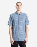 Men's Trusted Short Sleeve-Blue Wash-Volcom
