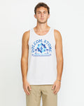 Men's Typical Weekender Tank-White-Volcom