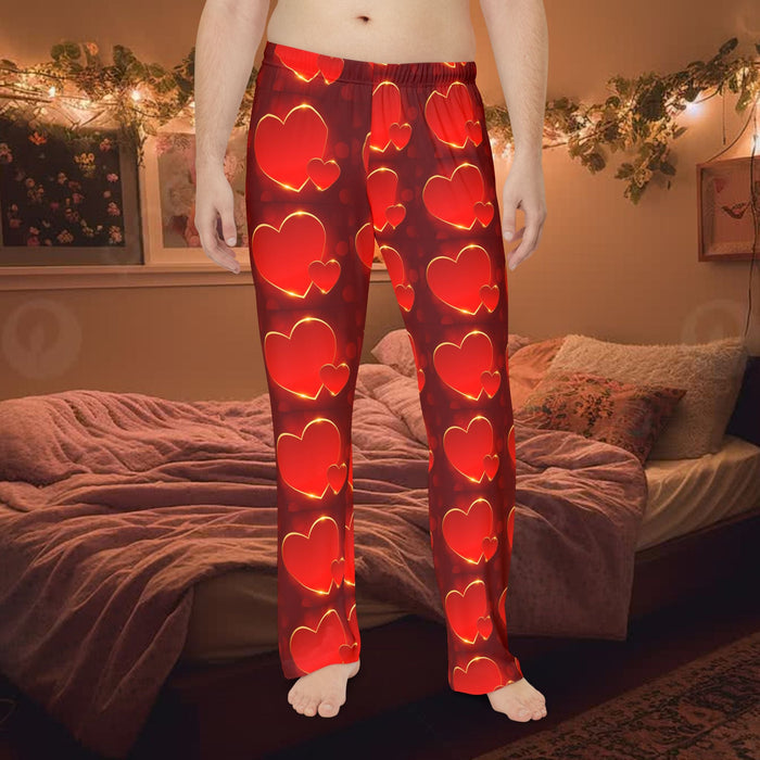 Men's Valentine Pajama Pants — Loungewear - 314 Originals