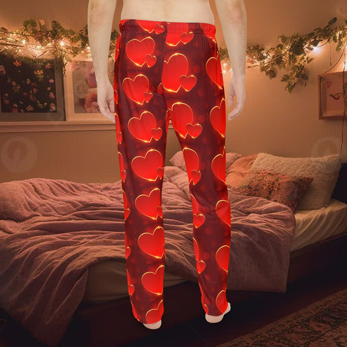 Men's Valentine Pajama Pants — Loungewear - 314 Originals