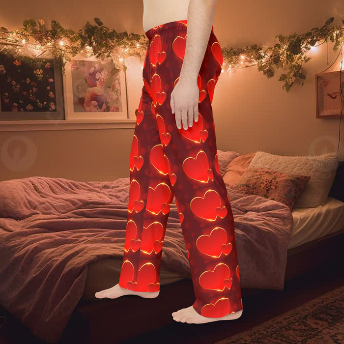 Men's Valentine Pajama Pants — Loungewear - 314 Originals