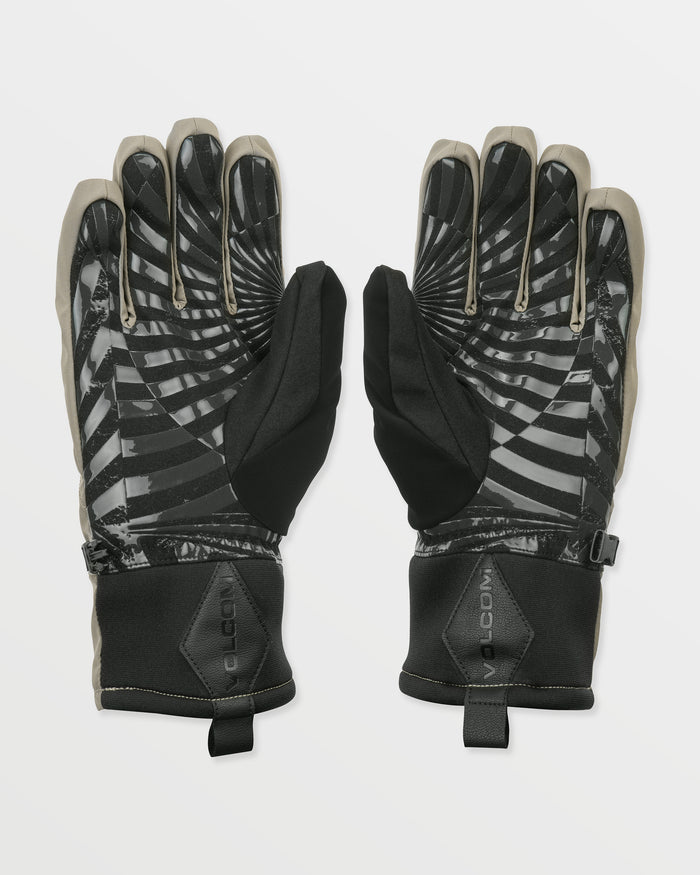 Men's V.Co Nyle Glove-Military-Volcom