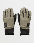 Men's V.Co Tech Crail Gloves-Military-Volcom