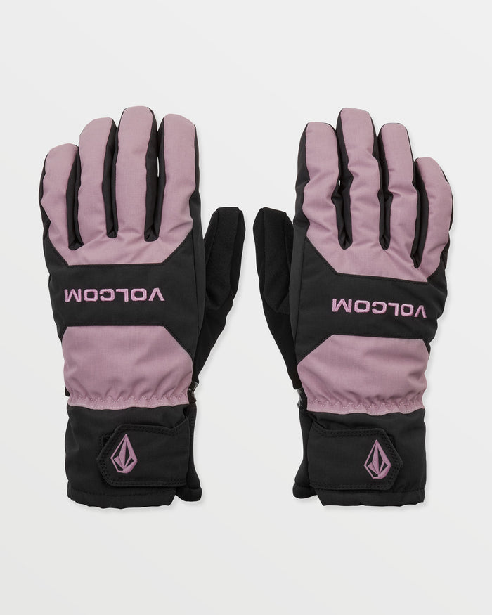 Men's V.Co Nyle Gloves-Pale Mauve-Volcom