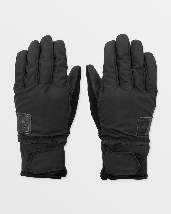 Men's V.Co Tech Crail Gloves-Black-Volcom
