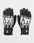 Men's V.Co Nyle Glove-Black Print-Volcom