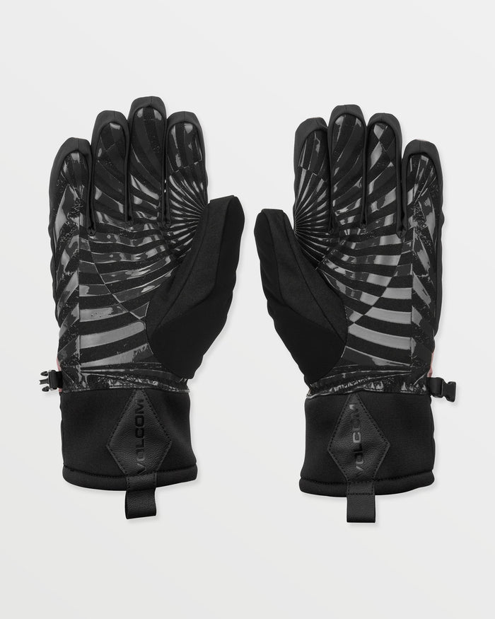 Men's V.Co Nyle Gloves-Pale Mauve-Volcom