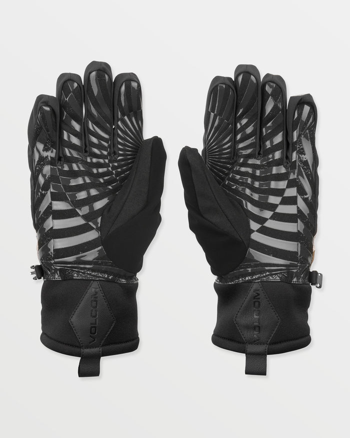 Men's V.Co Nyle Gloves-Camouflage-Volcom
