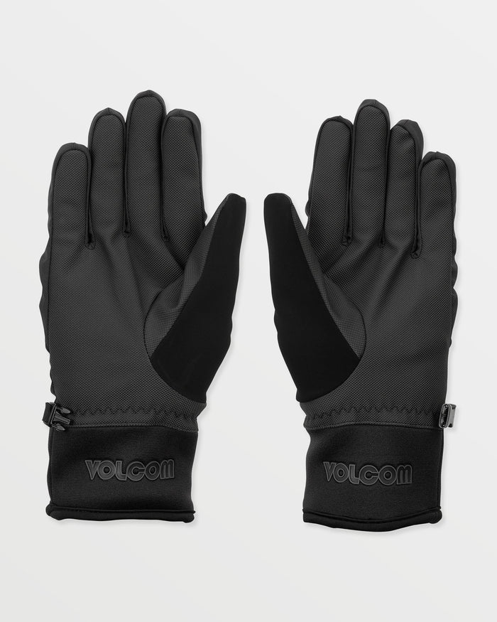 Men's V.Co Tech Crail Gloves-Black-Volcom