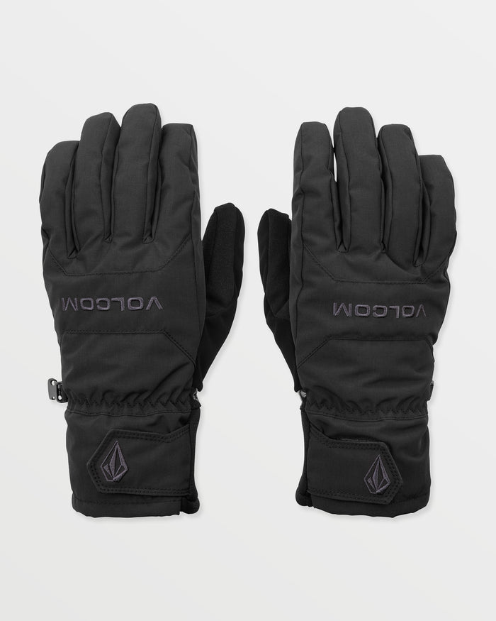 Men's V.Co Nyle Glove-Black-Volcom