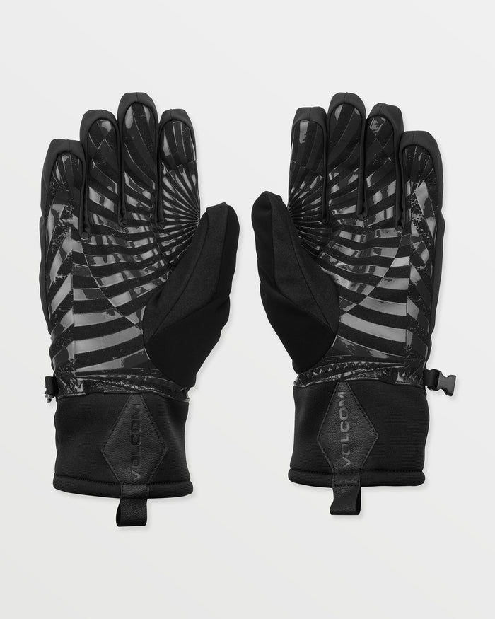 Men's V.Co Nyle Glove-Black-Volcom