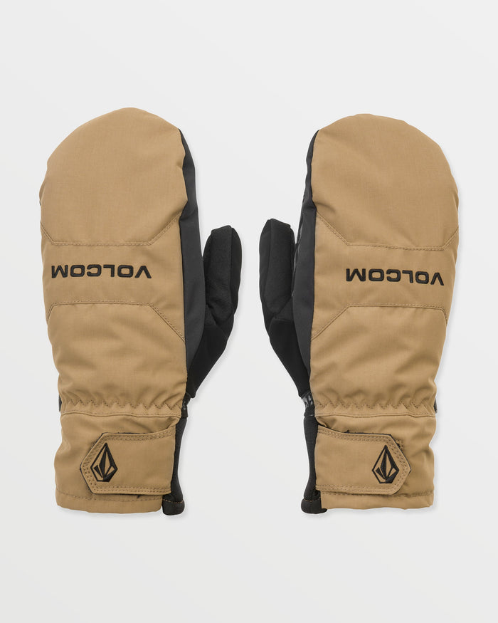 Men's V.Co Tech Nyle Mitts-Bronze-Volcom