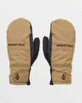 Men's V.Co Tech Nyle Mitts-Bronze-Volcom