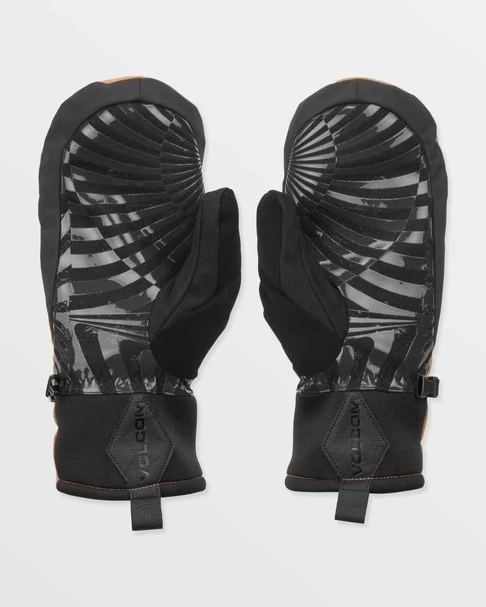 Men's V.Co Tech Nyle Mitts-Bronze-Volcom