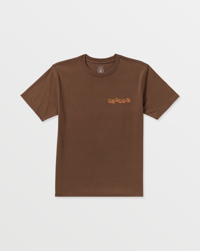 Volcom Men's Veevo Short Sleeve Tee