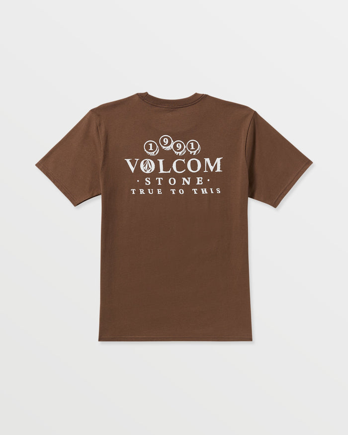 Volcom Men's Veevo Short Sleeve Tee
