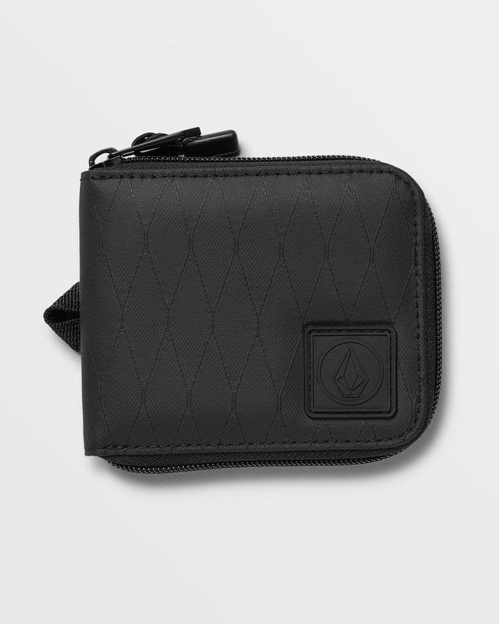 Venture Wallet-Black-Volcom