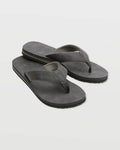 Men's Victor Sandals LX Sandals-Grey Vintage-Volcom