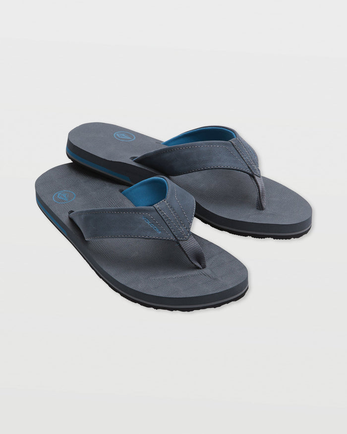 Men's Victor-Mono Grey-Volcom