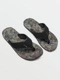 Men's Victor Sandals-Dark Camo-Volcom