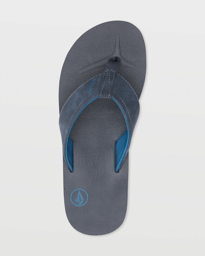 Men's Victor-Mono Grey-Volcom