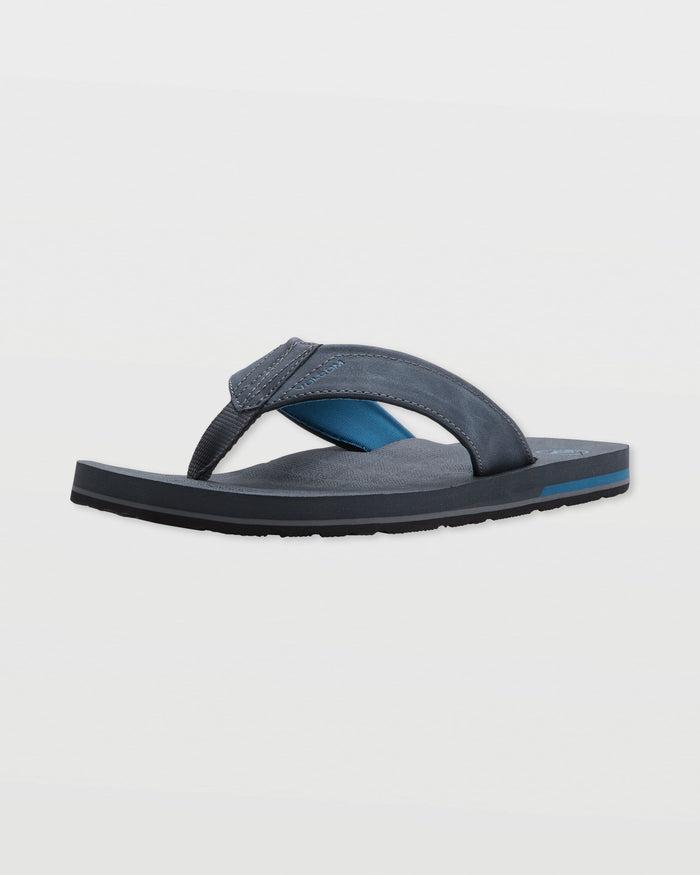 Men's Victor-Mono Grey-Volcom