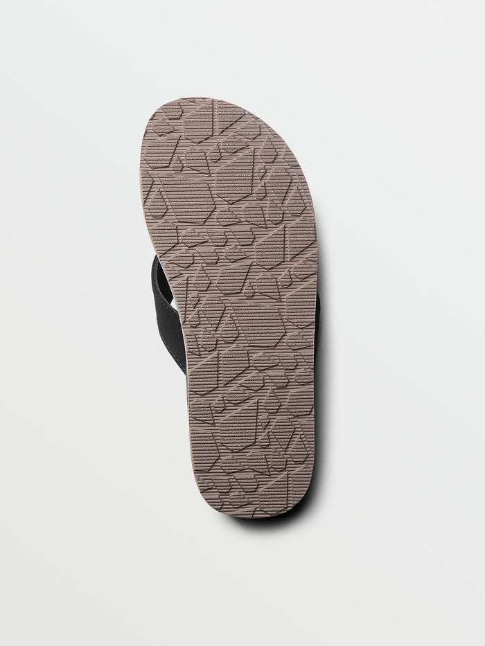 Men's Victor Sandals-Dark Camo-Volcom