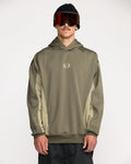 Men's Vital Hydro Pullover-Military-Volcom