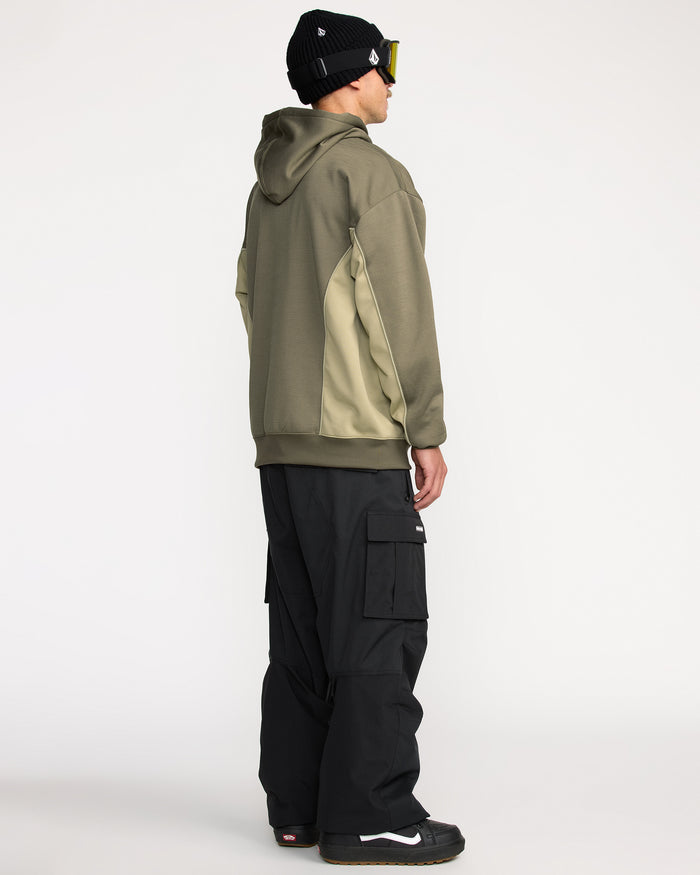Volcom Men's Vital Hydro Pullover