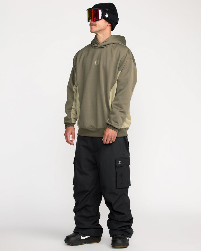 Volcom Men's Vital Hydro Pullover