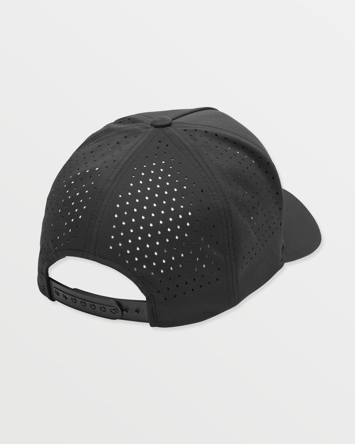 Men's Volcom Vent Delta Adjustable Hat--Volcom