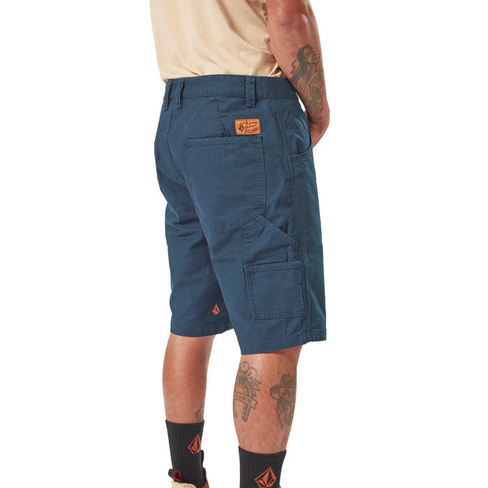 Volcom Men's Caliper Work Short 20