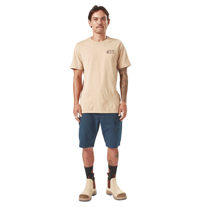 Volcom Men's Caliper Work Short 20