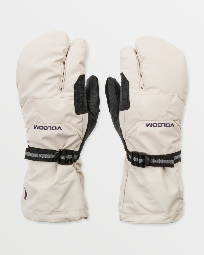 Men's V.Snow Trigger Mitt-Stone-Volcom